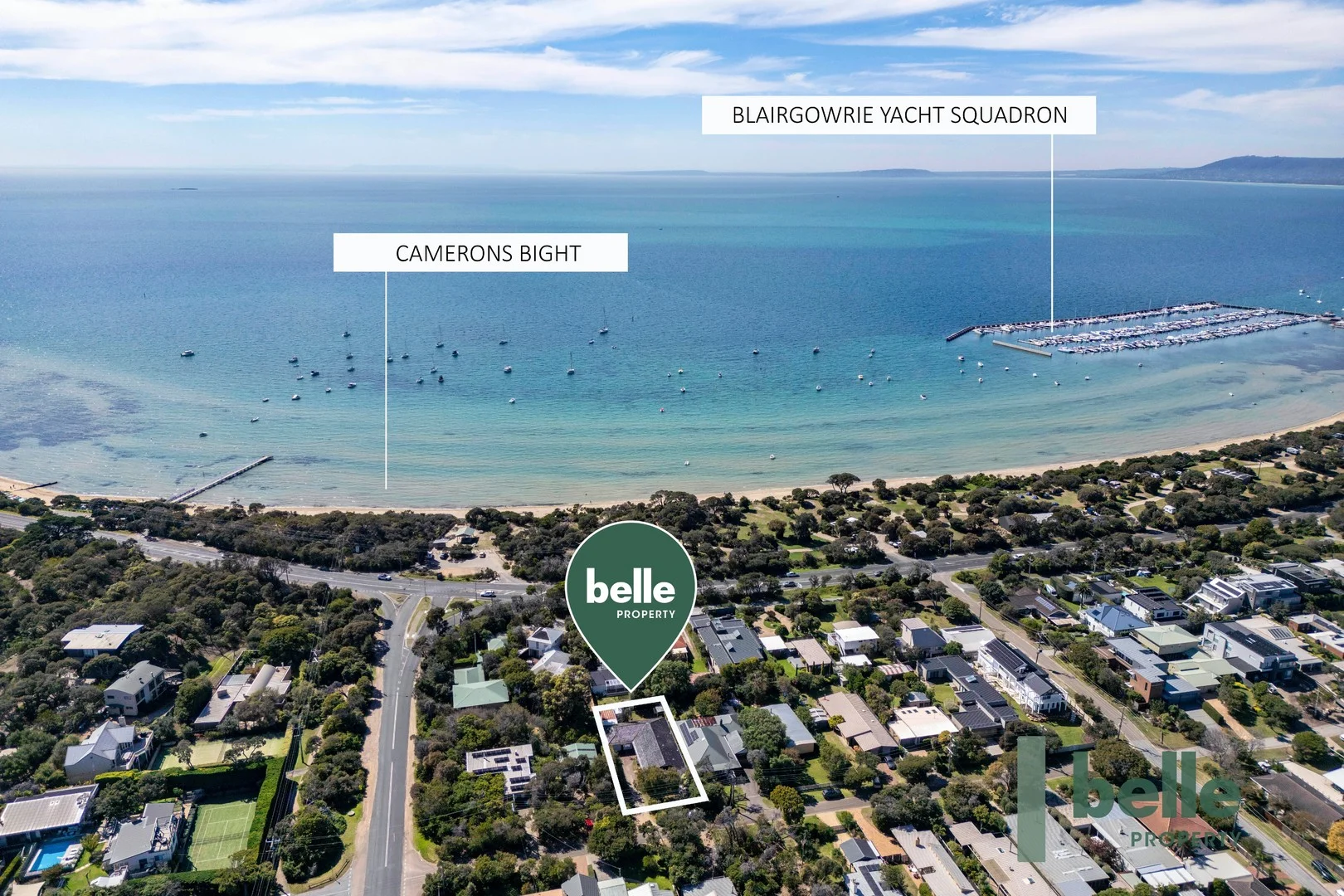 Primary image of 98 Fawkner Avenue, Blairgowrie VIC 3942