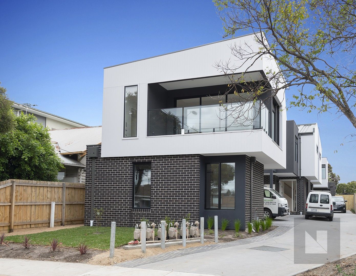 2 bedrooms Townhouse in 2/148 Francis Street YARRAVILLE VIC, 3013