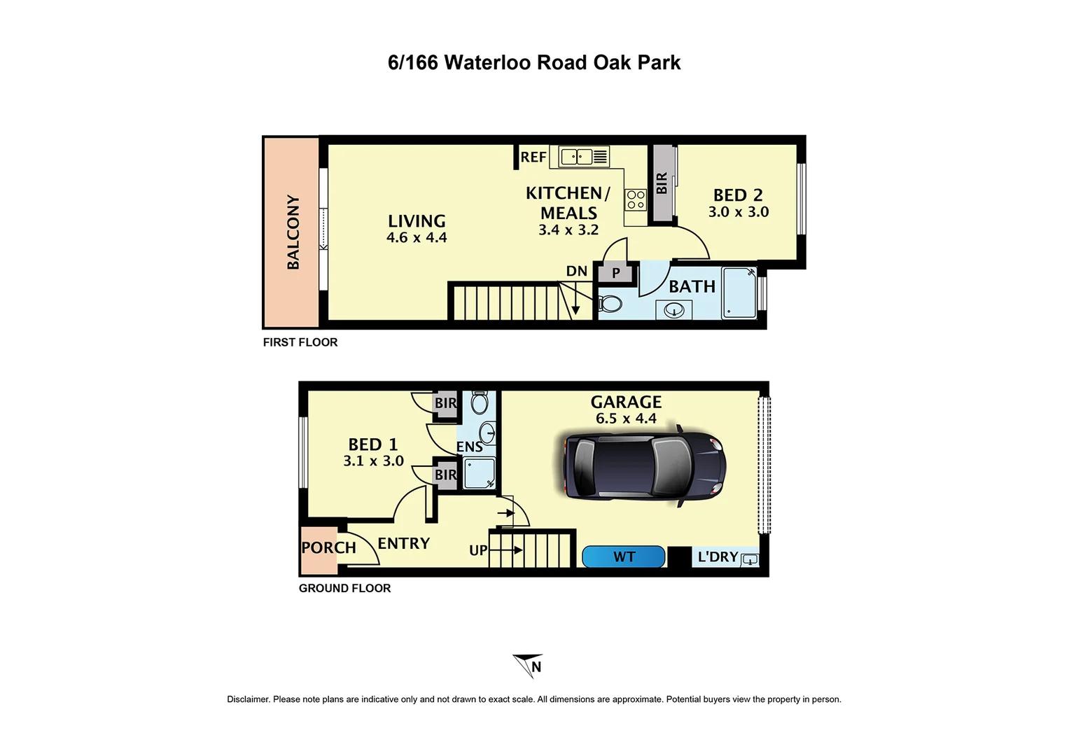 Additional image 16 of 6/166 Waterloo Road, Oak Park VIC 3046