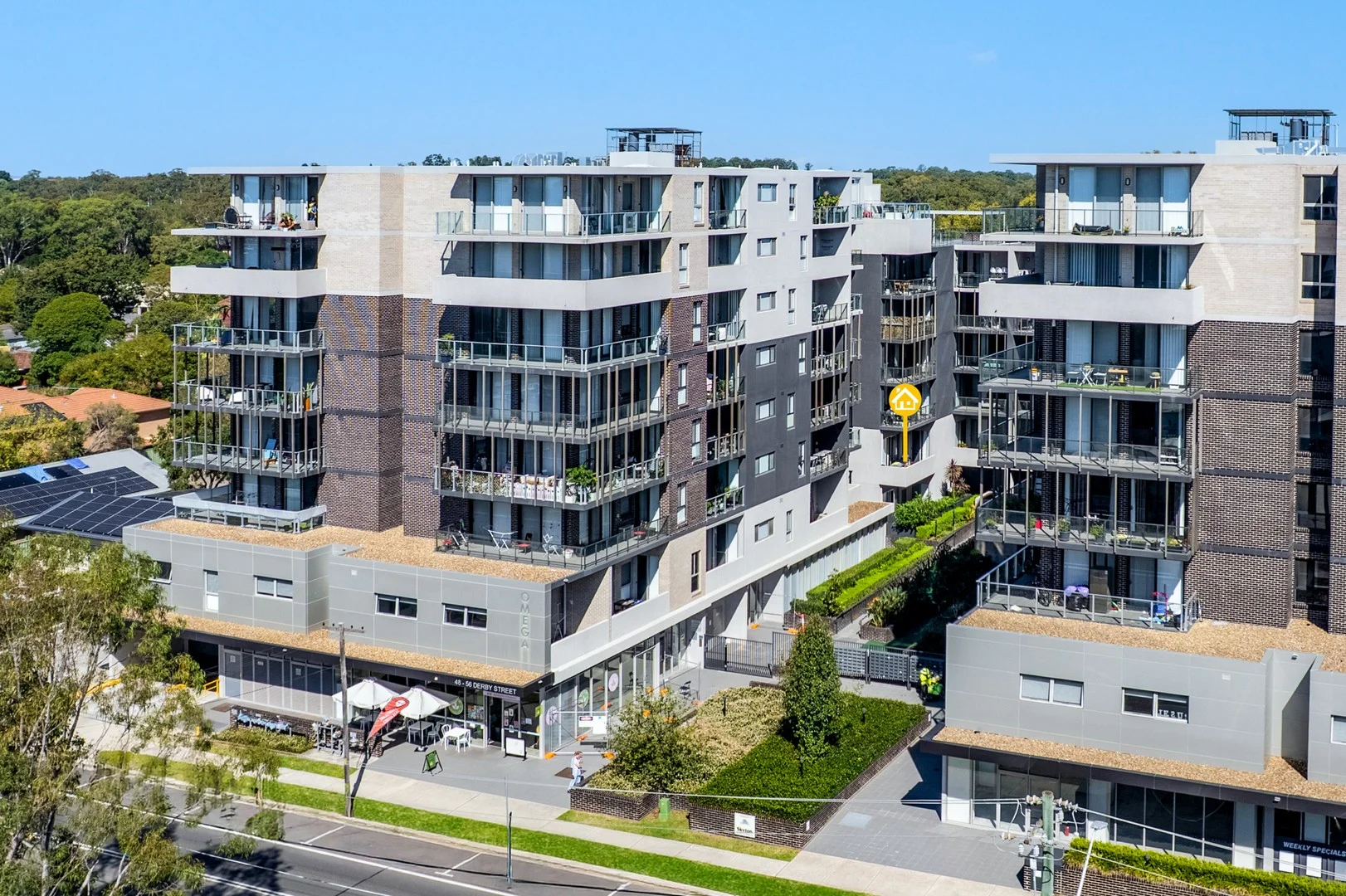 108B/48-56 Derby Street, Kingswood NSW 2747