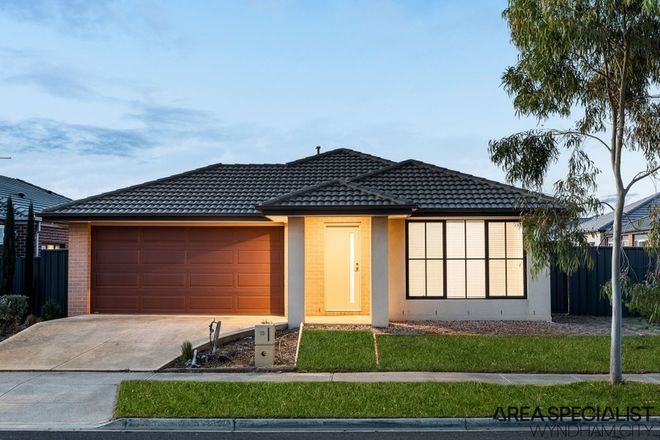 Picture of 13 Gateau Drive, WERRIBEE VIC 3030