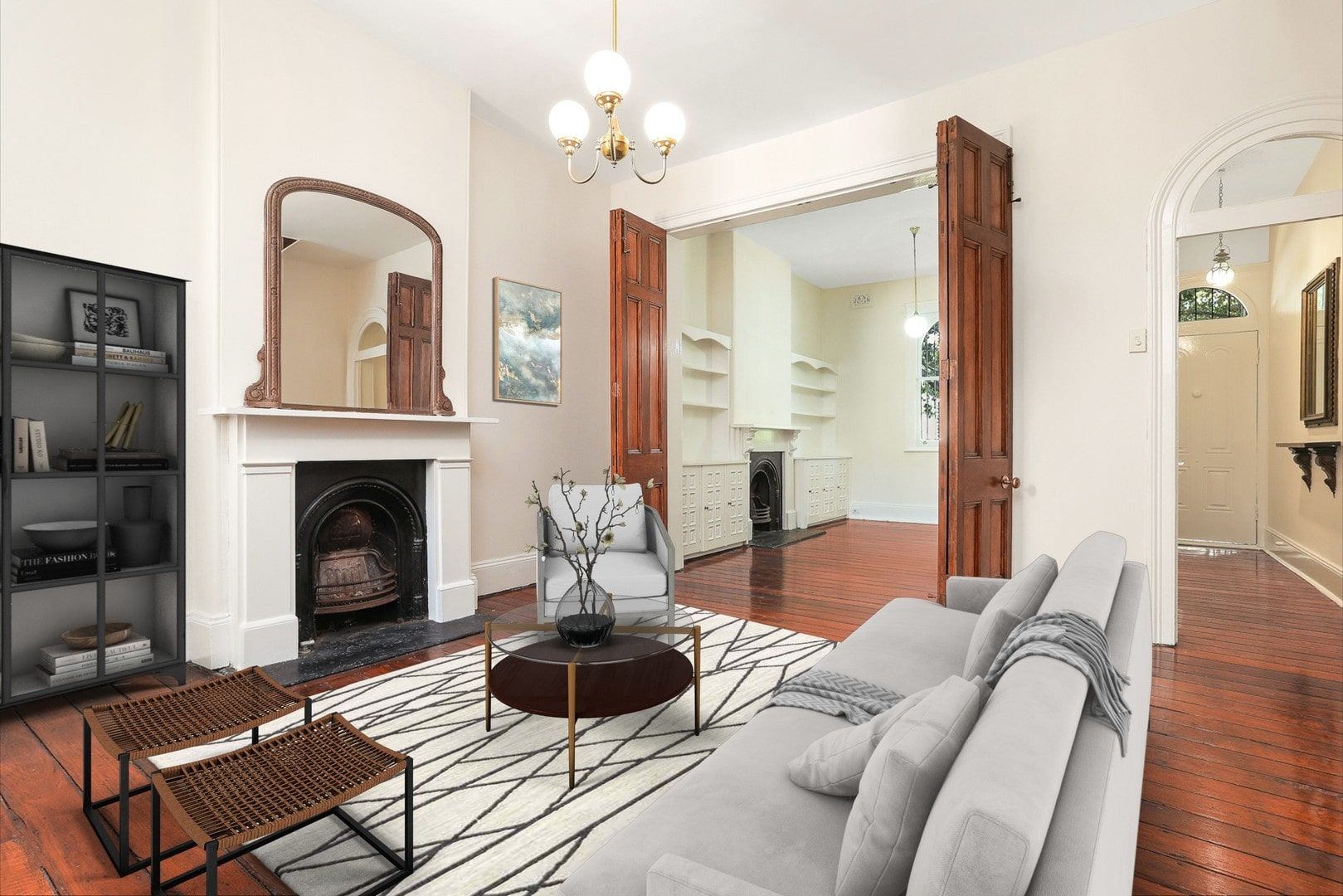 3 bedrooms House in 54 Stewart Street PADDINGTON NSW, 2021