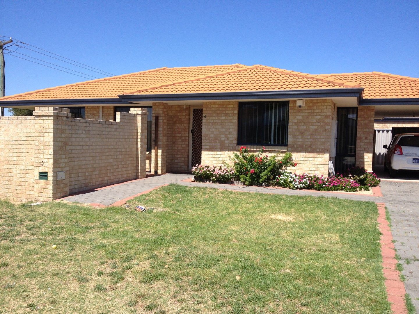 3 bedrooms Villa in Unit 4/14 Crawford St CANNINGTON WA, 6107