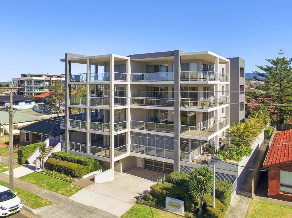 3 bedrooms Apartment / Unit / Flat in 4/162 Corrimal Street WOLLONGONG NSW, 2500