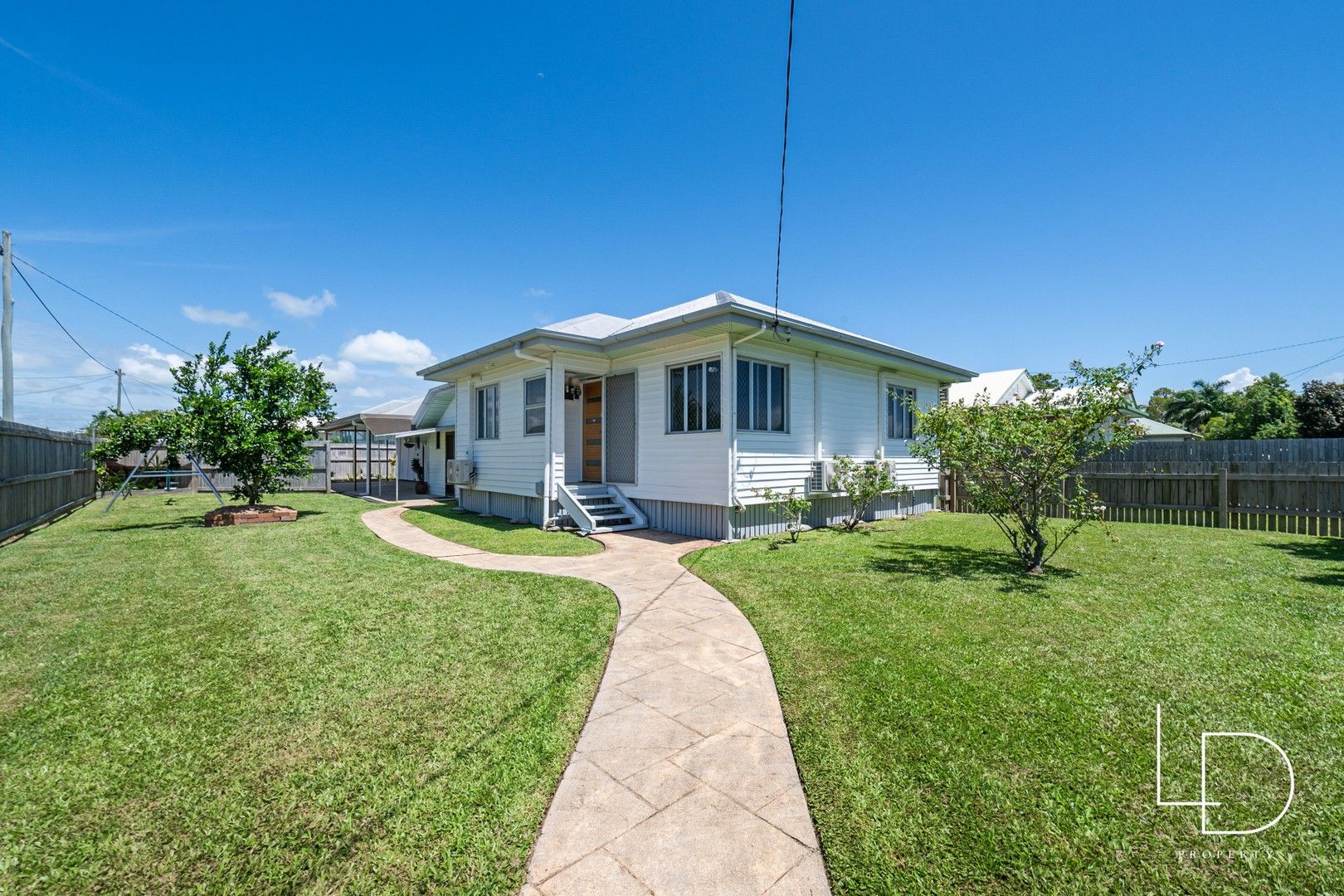 1 Edmonds Street, West Mackay QLD 4740, Image 0