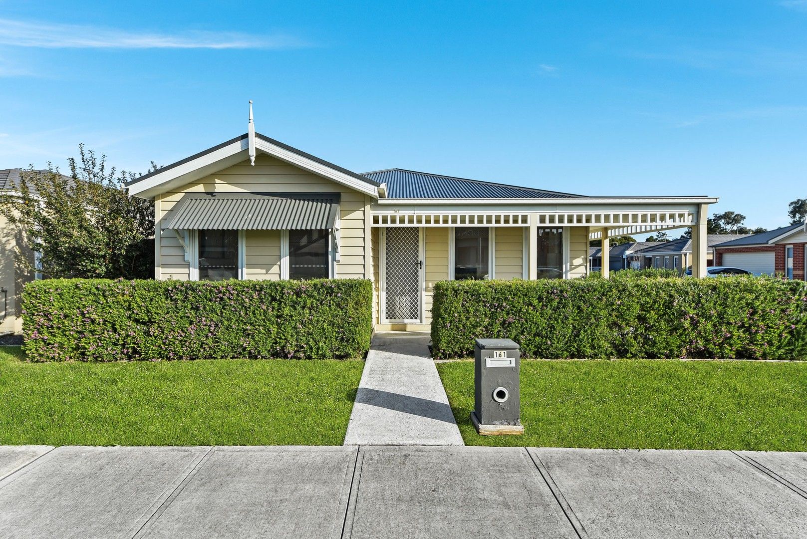 3 bedrooms House in 161 Mary Street OFFICER VIC, 3809