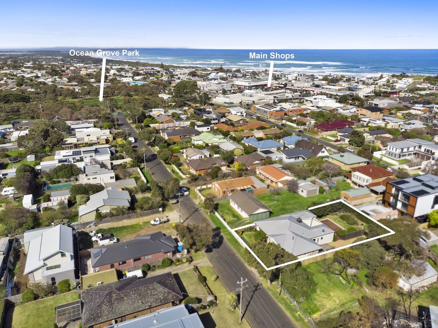 44 Powell Street West, Ocean Grove VIC 3226, Image 1