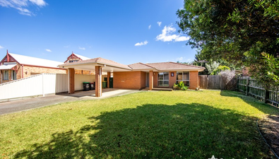 Picture of 14 Comic Ct, MELTON WEST VIC 3337