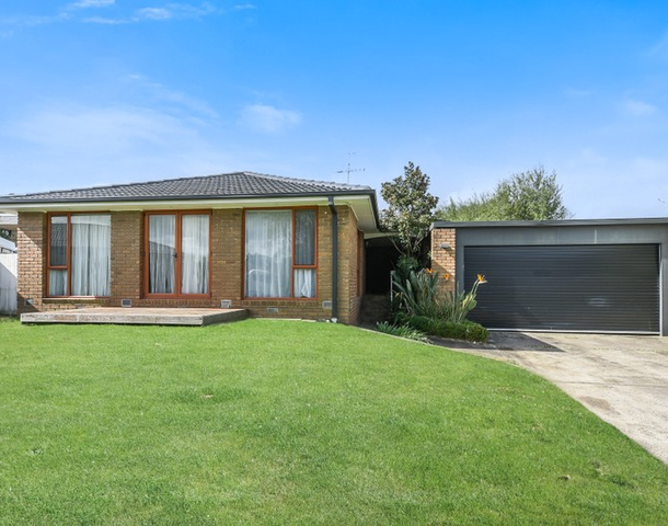 11 Penrith Court, Berwick VIC 3806