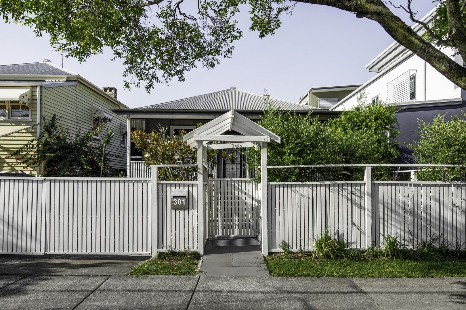 3 bedrooms House in 301 Lancaster Road ASCOT QLD, 4007