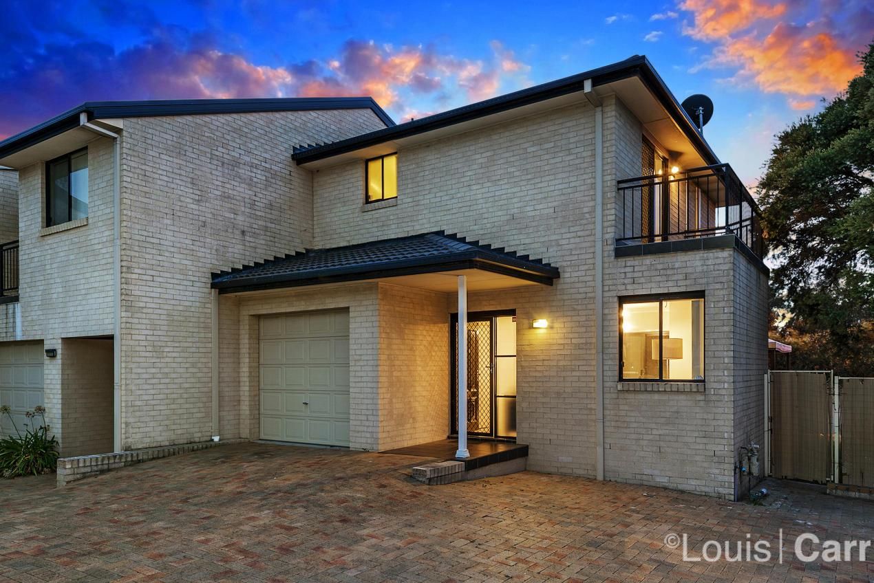 6/35 Waterford Street, Kellyville Ridge NSW 2155, Image 0