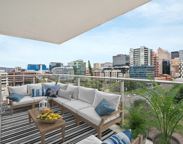 801/20 Hindmarsh Square, Adelaide SA 5000