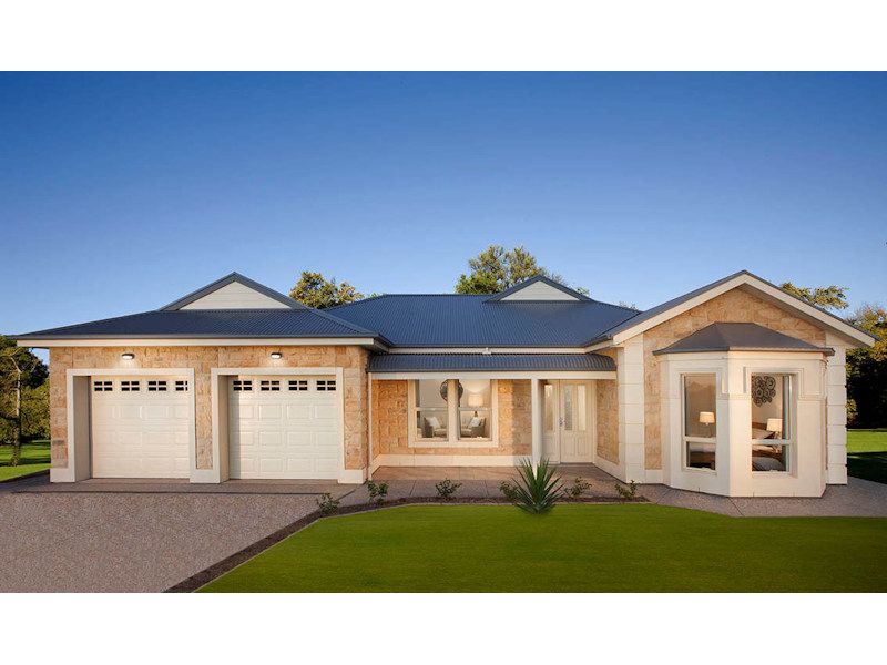 4 bedrooms New House & Land in Lot 1 Issacs Way EVANSTON SOUTH SA, 5116