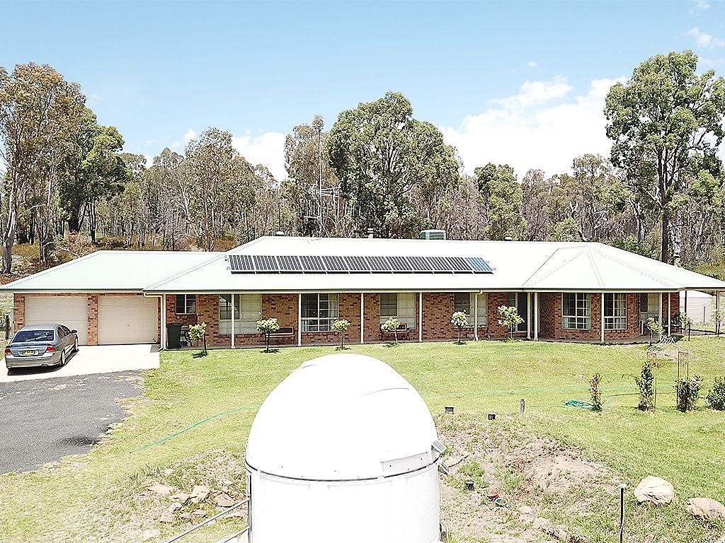 841 Timor Road, Coonabarabran Property History & Address Research