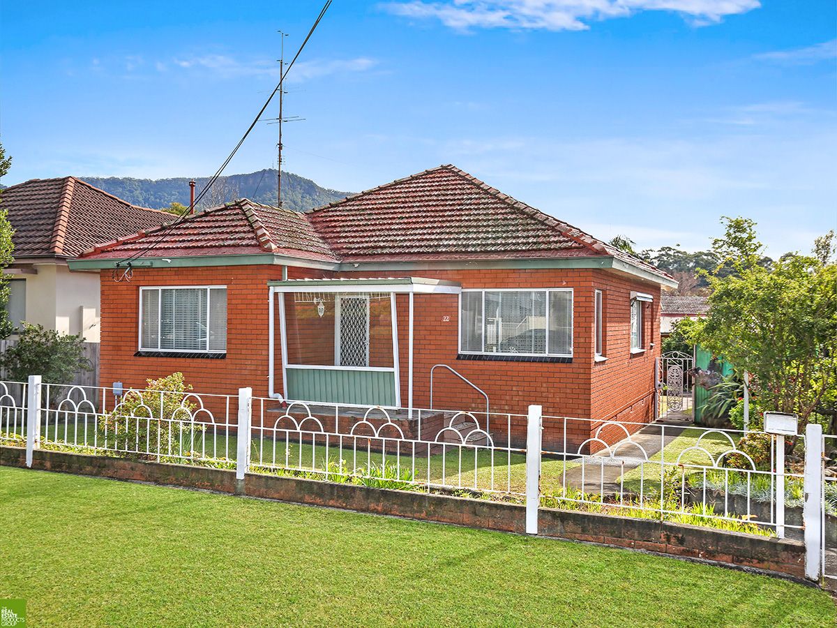 22 Lawson Street, Fairy Meadow NSW 2519, Image 1