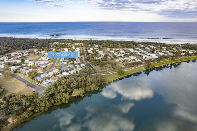 15 Rowley Street, Mylestom NSW 2454 Domain