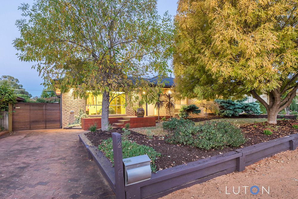 Property Report for 22 Macdowell Street, Evatt ACT 2617
