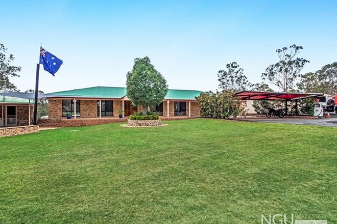 Picture of 151 Ellison Road, PURGA QLD 4306