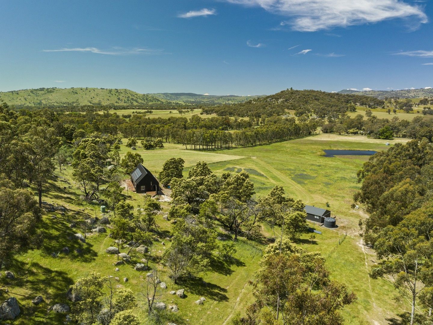 2 bedrooms Rural in 588 Euroa Mansfield Road EUROA VIC, 3666