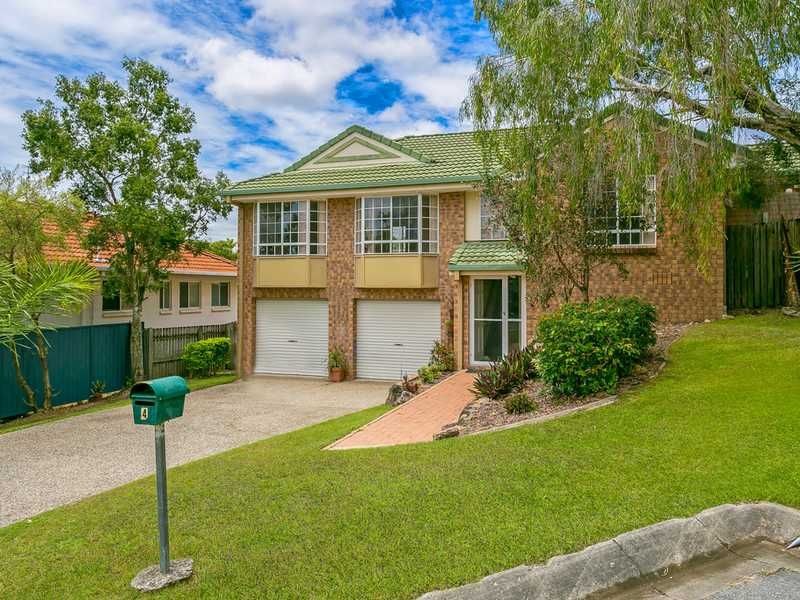 4 Abete Court, Nerang QLD 4211