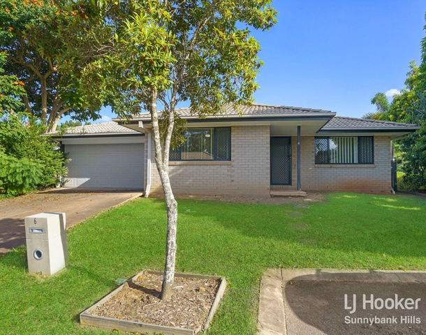 6/23 Darryl Street, Loganlea QLD 4131