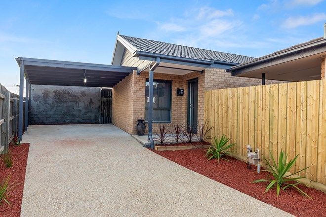 Picture of 2/7 Bickley Court, SUNSHINE WEST VIC 3020
