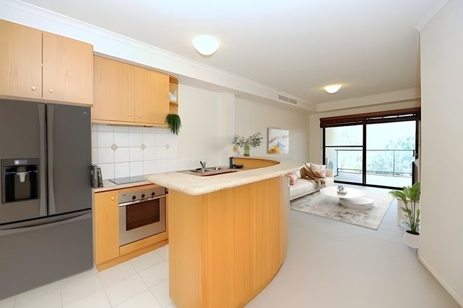 Picture of 25/16 Kings Park Road, WEST PERTH WA 6005