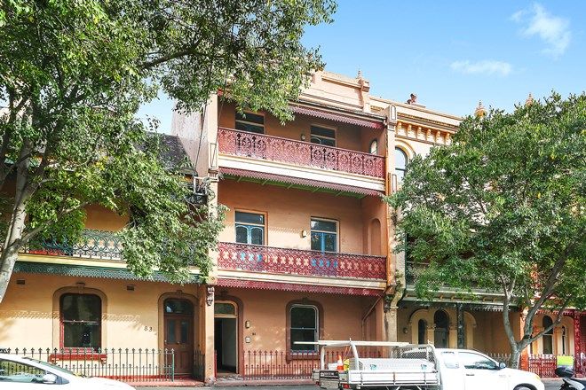 Picture of 81 Kent Street, MILLERS POINT NSW 2000