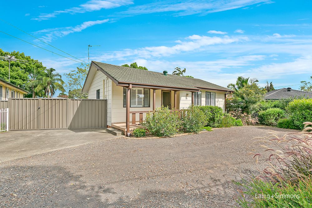 33 Niland Crescent, Blackett NSW 2770, Image 0