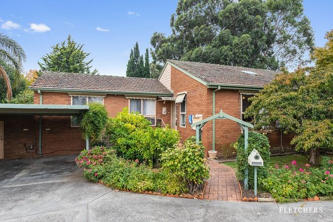 Picture of 16/11-13 Tennyson Avenue, KILSYTH VIC 3137