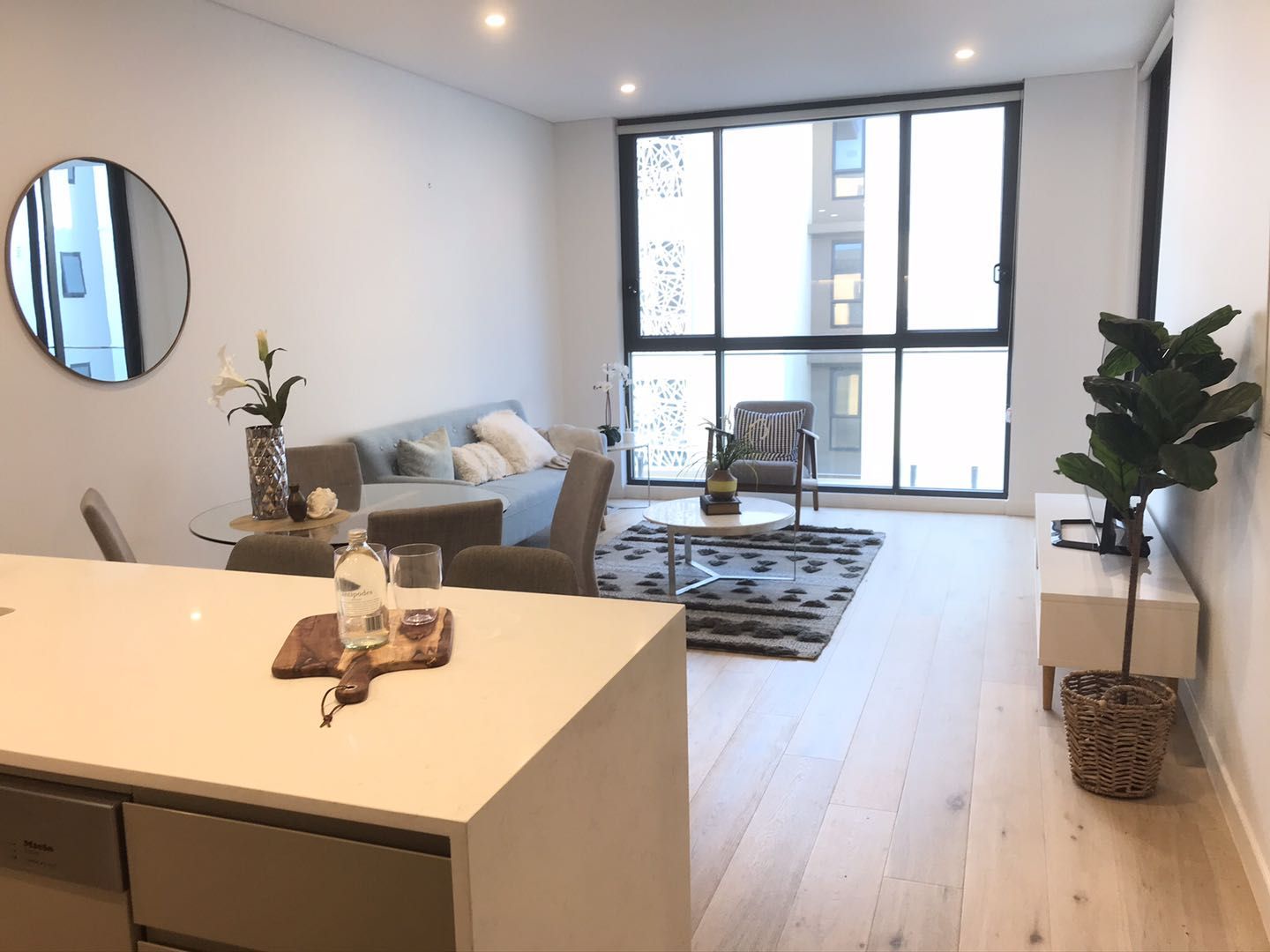 2 bedrooms Apartment / Unit / Flat in 302A/21 Glen St EASTWOOD NSW, 2122