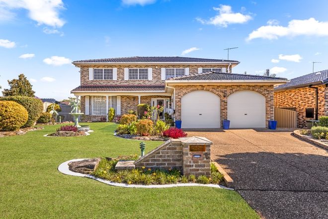 Picture of 6 Bassia Place, ALFORDS POINT NSW 2234