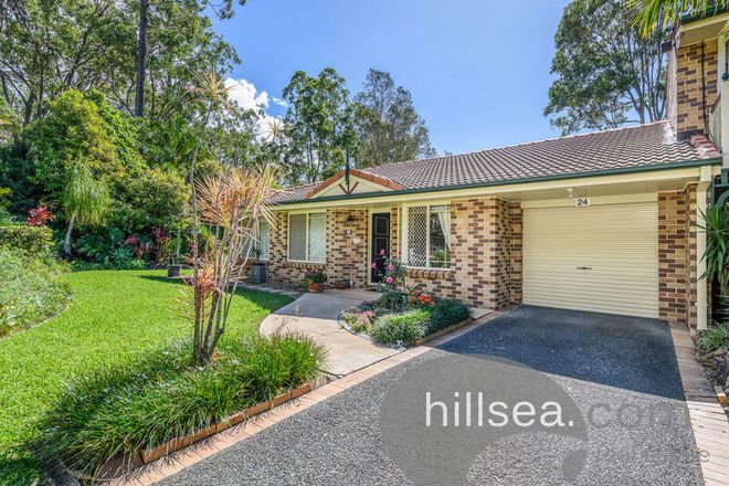 Picture of 24/402 Pine Ridge Road, COOMBABAH QLD 4216