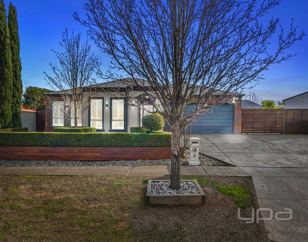 4 Fiddlewood Turn, Harkness VIC 3337