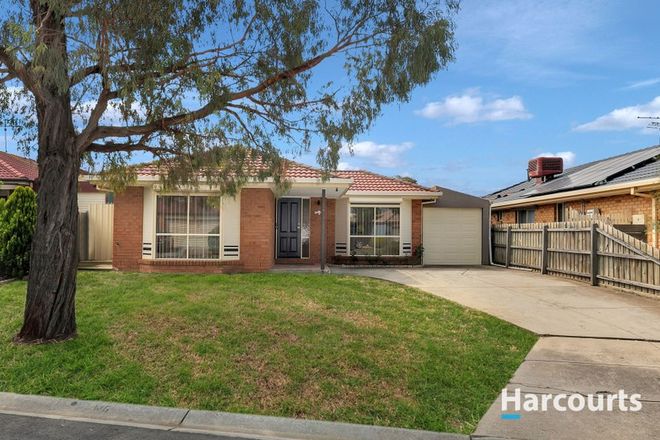 Picture of 8 Ingoldsby Court, DELAHEY VIC 3037