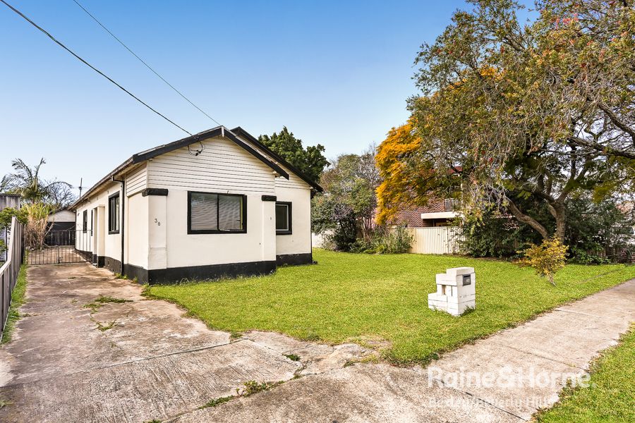 38 Gowrie Avenue, Punchbowl NSW 2196, Image 1