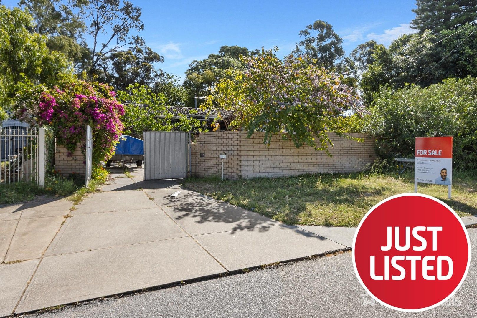 3 bedrooms House in 5 Elmslie Street ORELIA WA, 6167