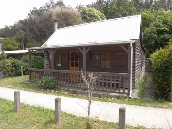 1651 Little Yarra Road, Powelltown VIC 3797