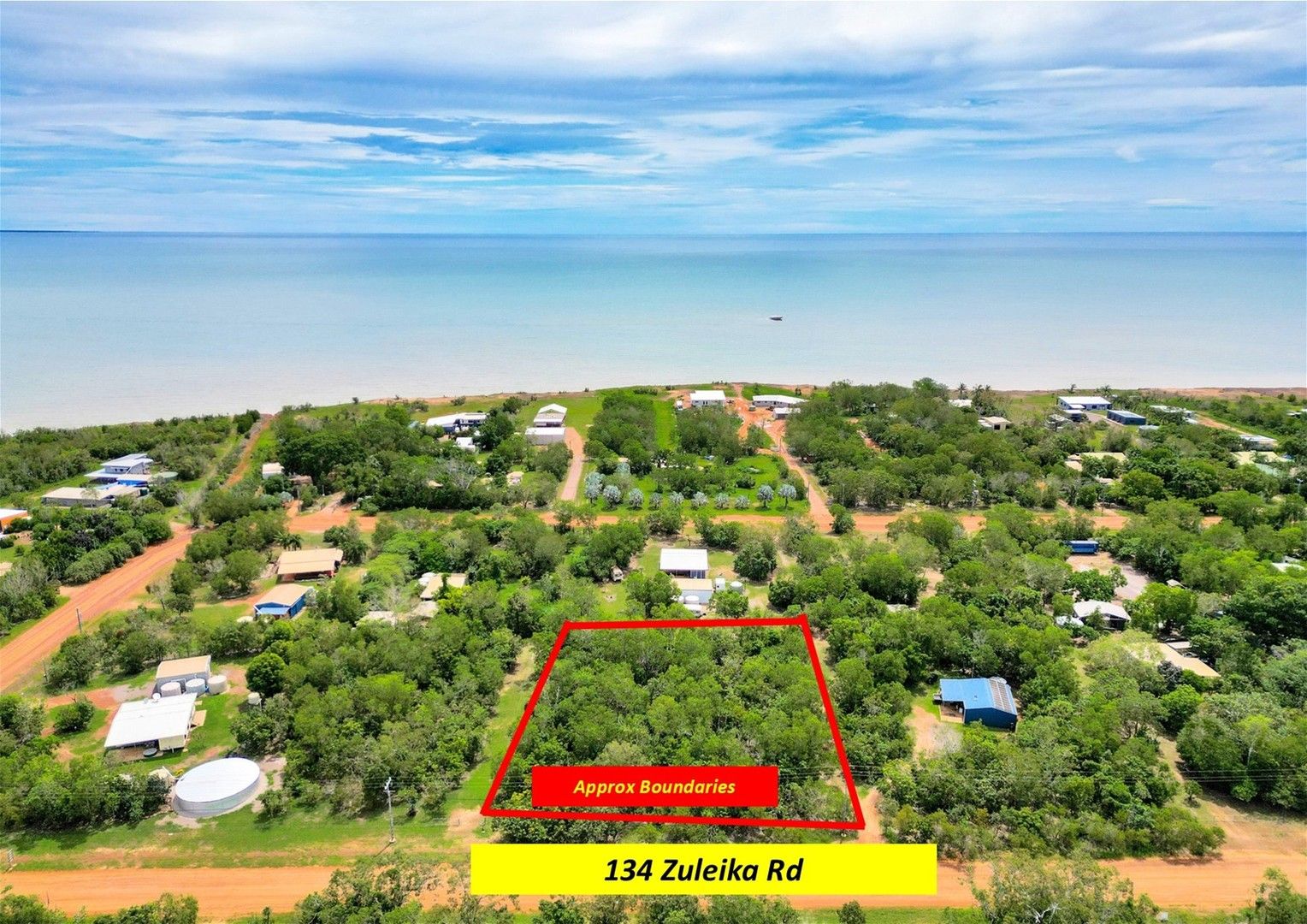 134 Zuleika Road, Dundee Beach NT 0840, Image 0