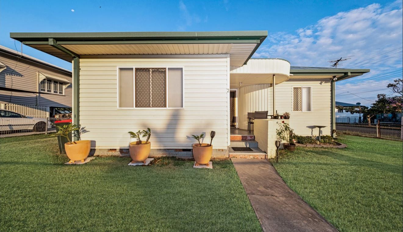 2 Underwood Street, Park Avenue QLD 4701 House For Rent Domain