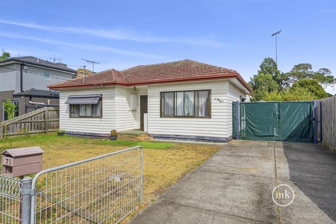 Picture of 71 Farview Street, GLENROY VIC 3046