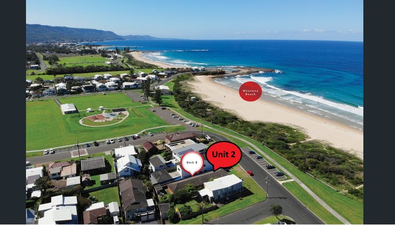 Picture of 2/10 Beach Drive, WOONONA NSW 2517