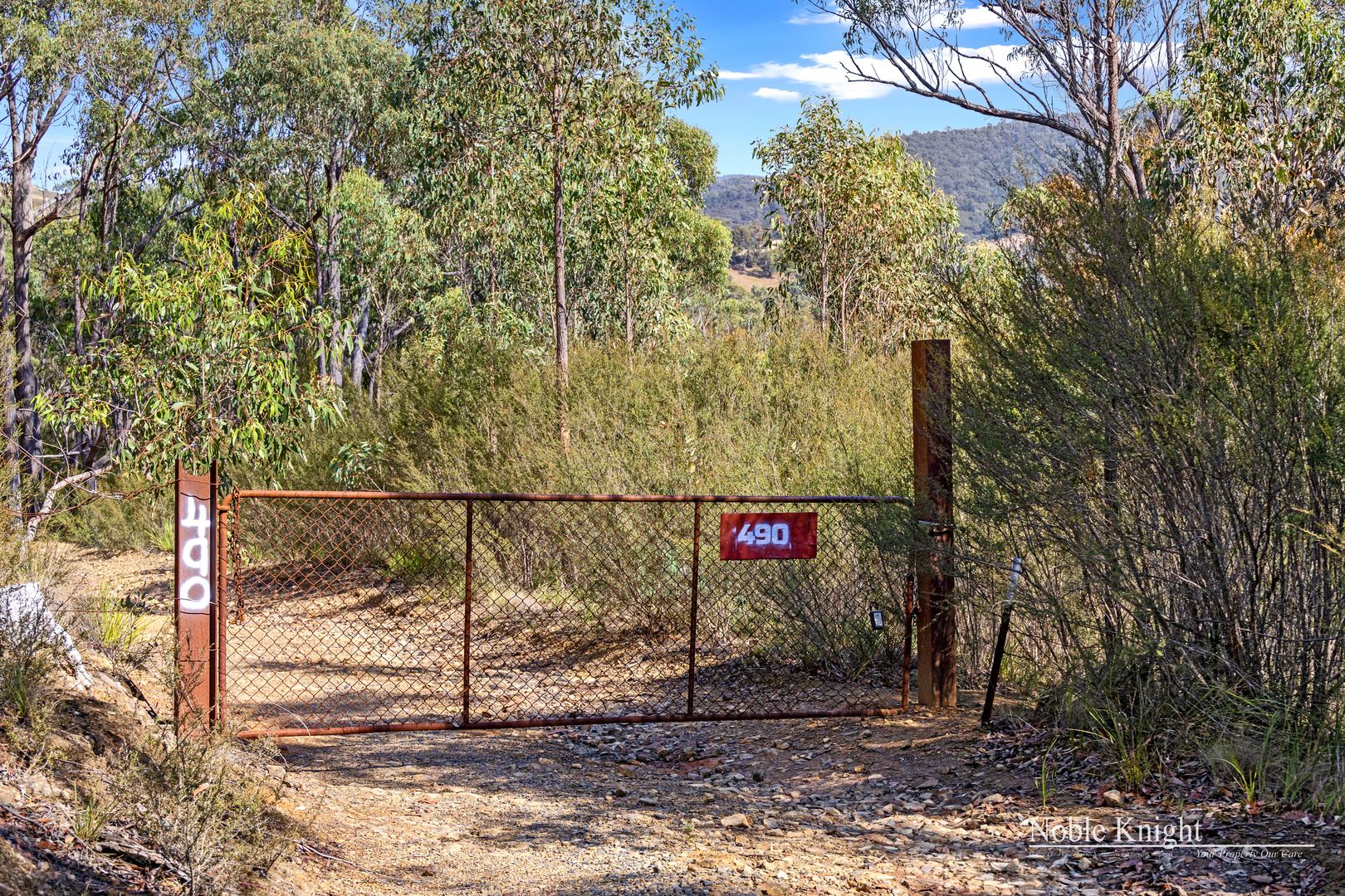 490 Old Toolangi Dixons Creek Road, Dixons Creek VIC 3775 Vacant Land for Sale