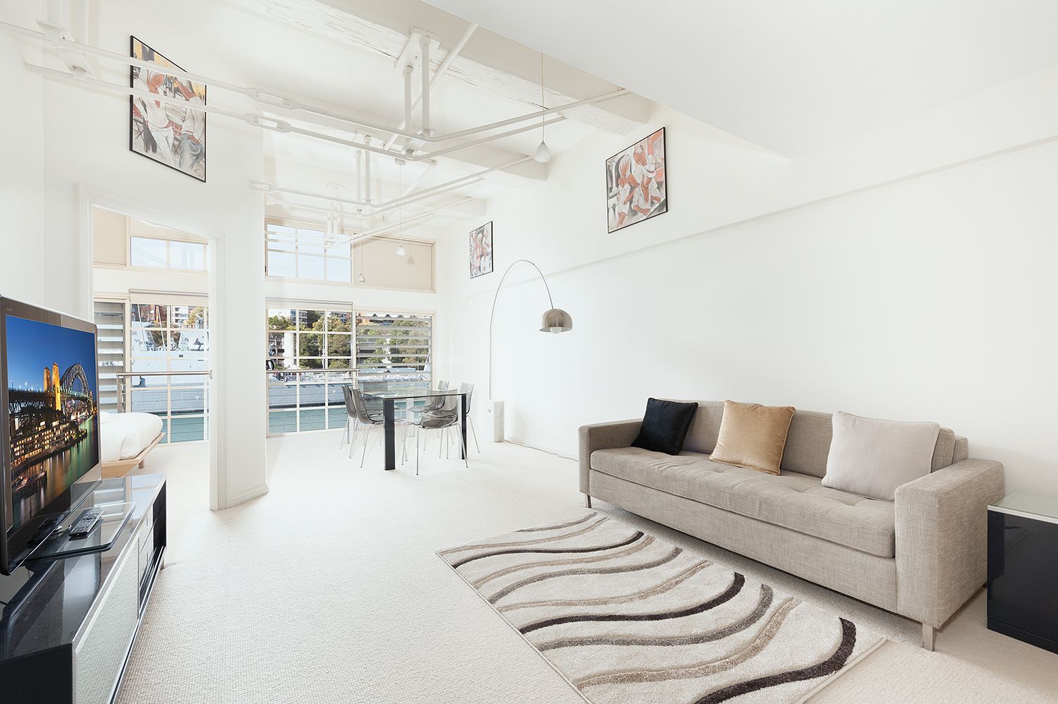 1 bedrooms Apartment / Unit / Flat in 328/6 Cowper Wharf Roadway WOOLLOOMOOLOO NSW, 2011