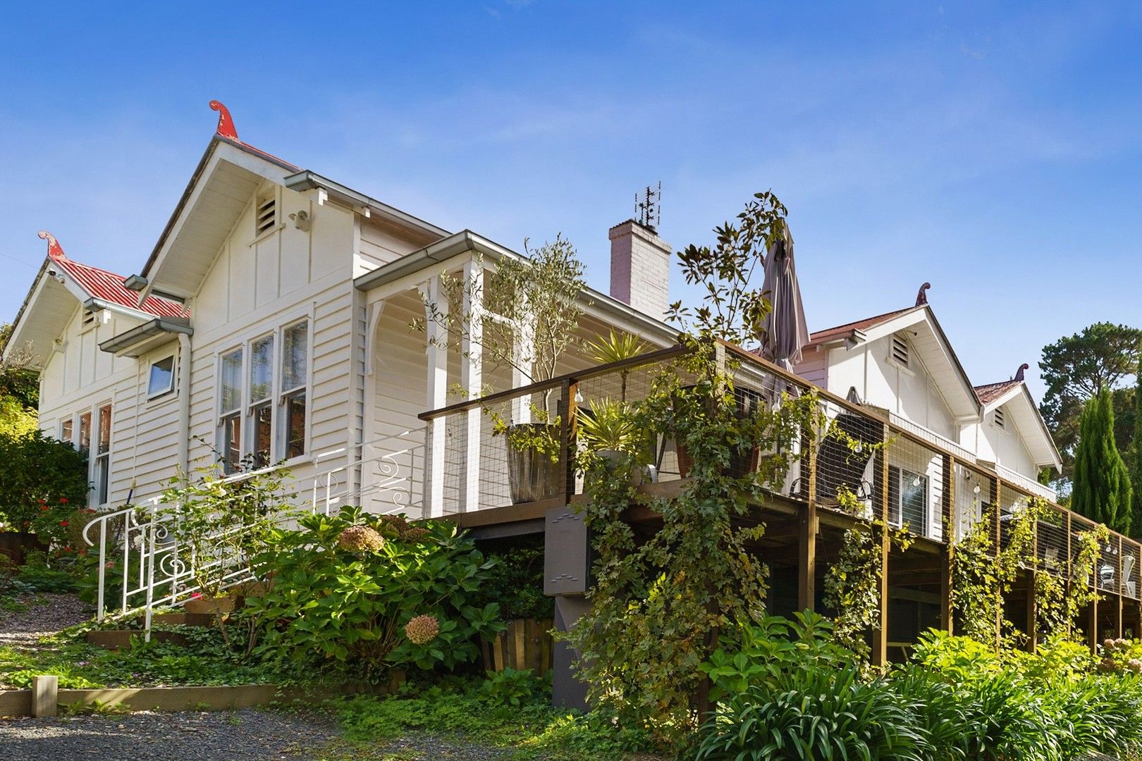 3 bedrooms House in 2 Park Avenue HEPBURN SPRINGS VIC, 3461