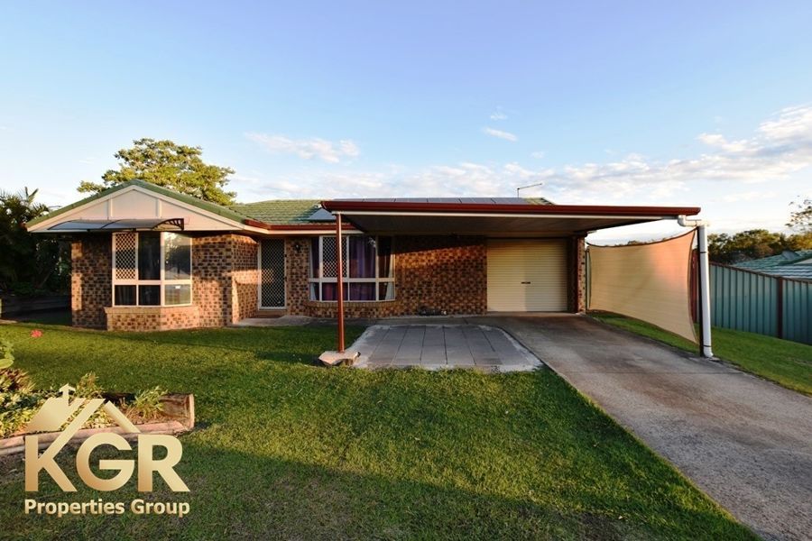 3 bedrooms House in 2 Robinson Court BERRINBA QLD, 4117
