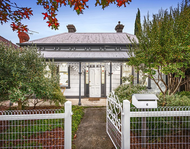 6 Burton Crescent, Ascot Vale VIC 3032