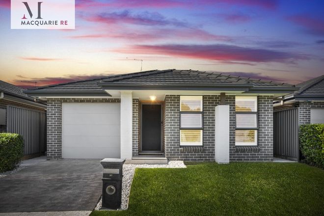 Picture of 37 White Cedar Avenue, CLAREMONT MEADOWS NSW 2747