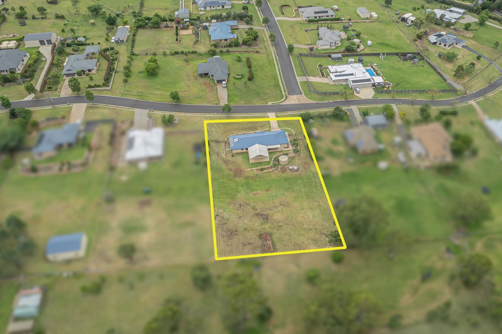 20 Settlers Drive, Gowrie Junction QLD 4352, Image 0