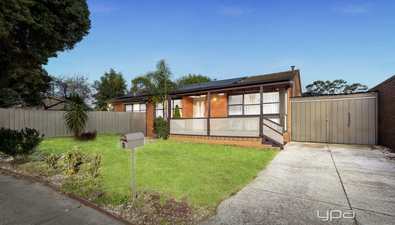 Picture of 1 Cavendish Drive, DEER PARK VIC 3023